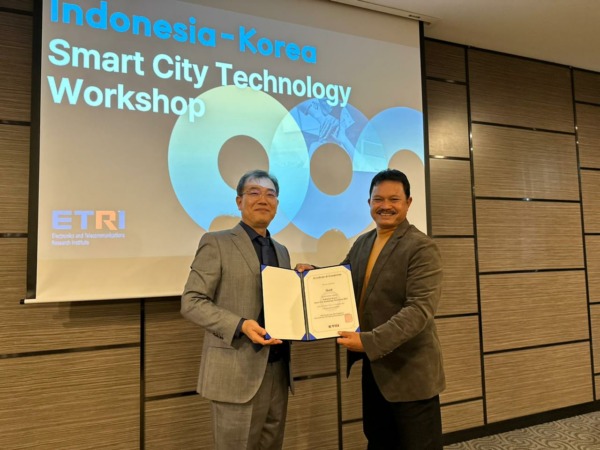 Sepulang Lawatan ke Korsel, Wali Kota Maidi Bakal Adopsi Full Smart City