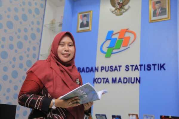 Penghasilan Rp 500 Ribu di Kota Madiun Tidak Termasuk Miskin