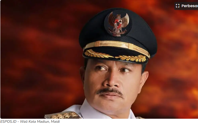 Wali Kota Madiun Instruksikan Camat, Lurah, Ketua RT& RW Jaga Wilayah
