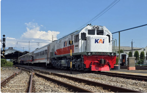 KAI Daop 7 Madiun Imbau Warga Jaga Fasilitas Transportasi Publik