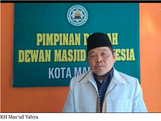 SKI NewsPD DMI Kota Madiun,Ajak Masyarakat Jaga Persatuan
