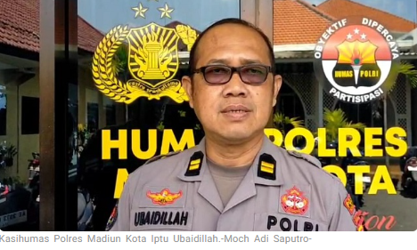 Polres Madiun Kota: Surat Pemberitahuan Aksi Unjuk Rasa di DPRD Baru Masuk di Hari H