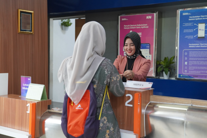 Sambut HUT ke-80 KAI, Daop 7 Madiun Berikan Diskon Tiket Hingga Sebesar 20%