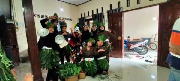 Tari Edan-Edanan, Tolak Bala Segala Acara