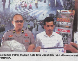 Kasus Perusakan Gedung DPRD Kota Madiun  Polisi Beri Kesempatan Terakhir Penjarah Menyerah
