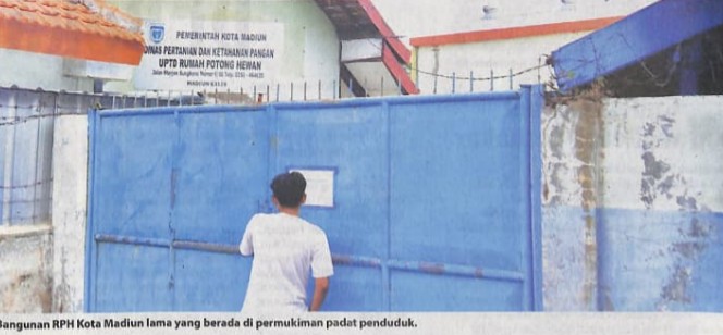 Siapkan RPH Modern dengan Anggaran Rp 15 M