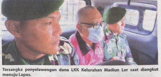 Kejaksaan Sikat Koruptor LKK, Dewan dan LSM Dukung Penuh