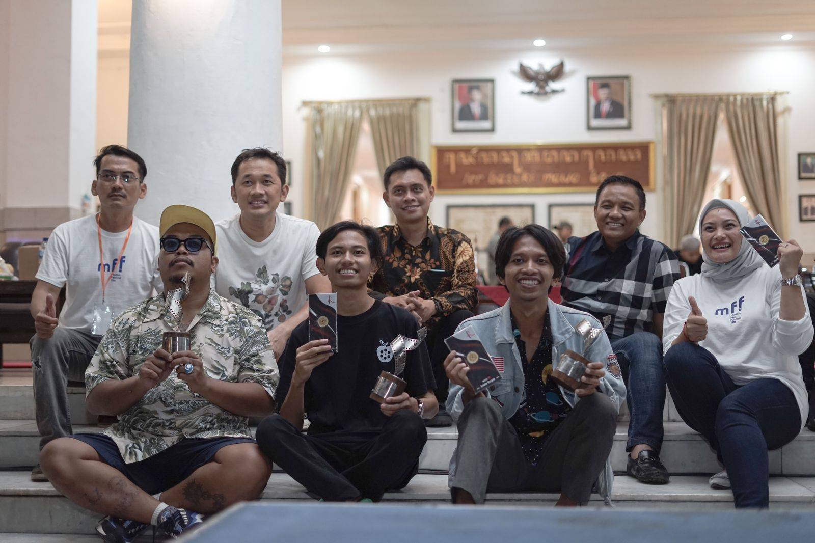 Film 'Melek' Menang di Madiun Film Festival