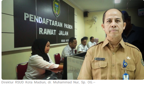 RSUD Kota Madiun Mantapkan Zona Integritas Menuju WBK 2025