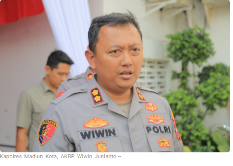 Polres Madiun Kota Pastikan Ada Tersangka Baru dalam Kasus Kerusuhan di DPRD