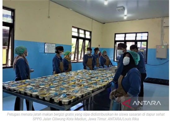 Pemkot Madiun sediakan satu tempat pengolahan sampah sisa MBG