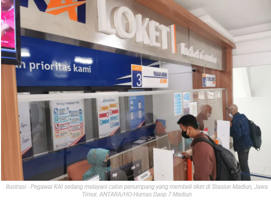 KAI minta masyarakat waspada penipuan rekrutmen pegawai KAI