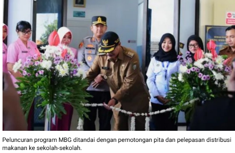 16 Dapur SPPG di Kota Madiun Siap Beroperasi Akhir Oktober