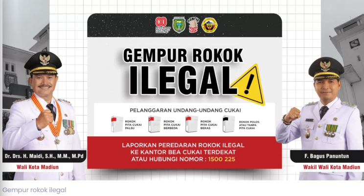 Angka Kemiskinan Kota Madiun Turun Jadi 3,89 Persen, Tersisa 6.960 Jiwa