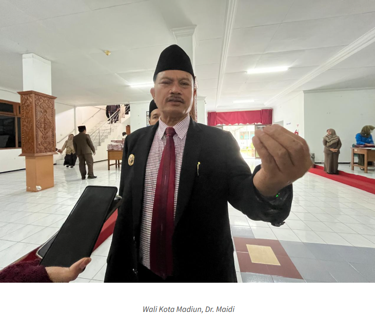 UMKM Kuliner Berkembang Pesat, Perekonomian Kota Madiun Tumbuh 6,35 Persen, Terbaik Kedua Sejatim