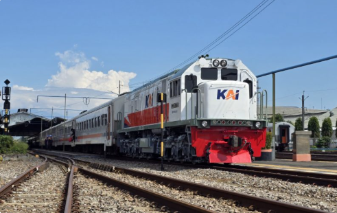 HUT ke-80, KAI Daop 7 Madiun Umumkan Sejumlah Program Promo Tiket