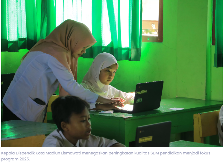 92 Guru Terima Beasiswa S2 dari Pemkot Madiun, 11 Kepala Sekolah Dapat Beasiswa S3