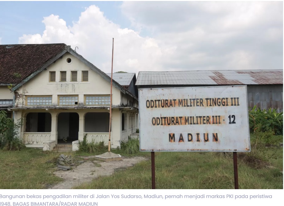 Membedah Peristiwa Madiun 1948: Mulai dari Muso hingga Penumpasan PKI