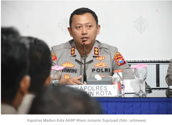 Citra Kepolisian Madiun Kota Tercoreng, Oknum Polsek Mangunharjo Diduga Terlibat Kasus Narkoba