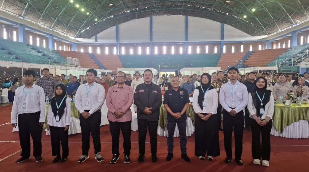 Pencari Kerja Antusias Hadiri Naker Fest 2025 Madiun