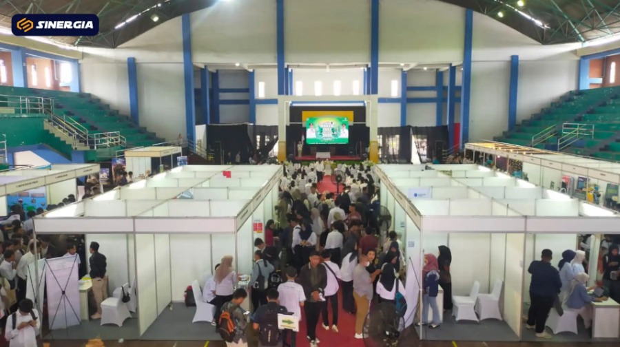Naker Fest 2025 Sediakan 2.058 Lowongan Kerja