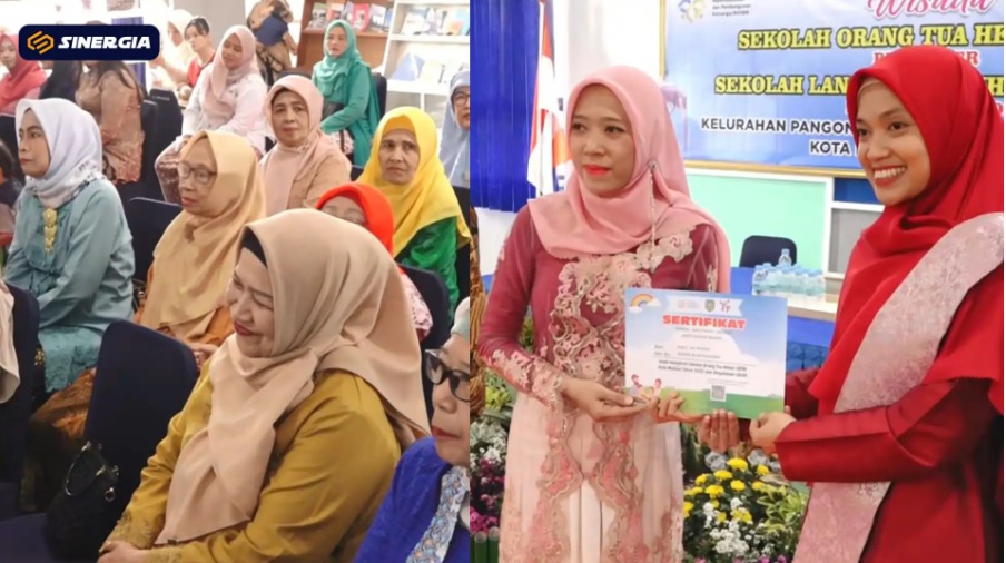 Puluhan Lansia dan Ibu Muda di Pangongangan Diwisuda Usai Ikuti Program Sekolah Tangguh