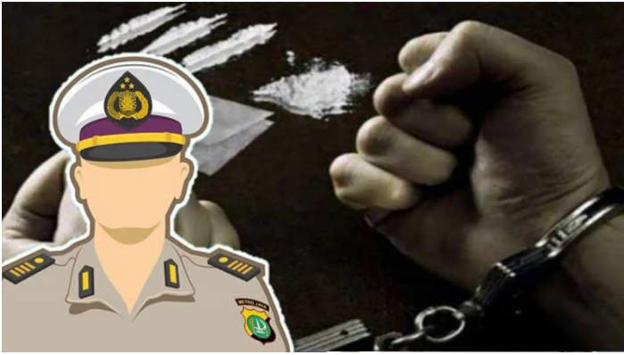 Oknum Perwira Polisi di Madiun Ditangkap karena Dugaan Edarkan 37 Gram Sabu