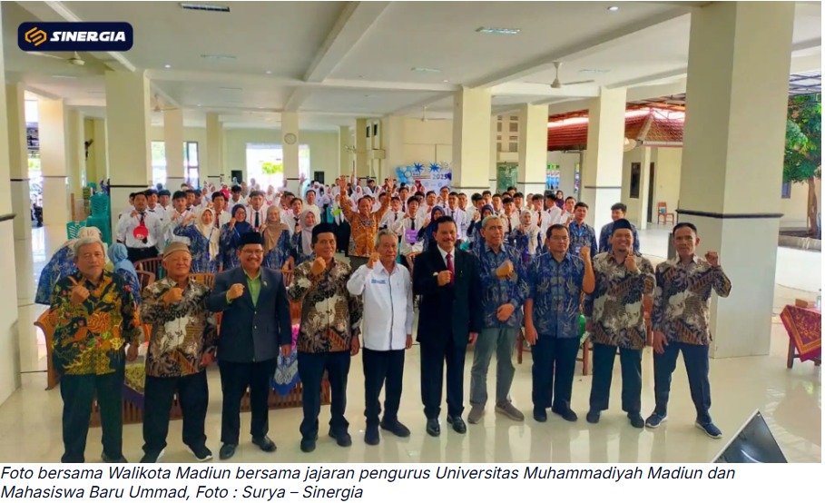179 Mahasiswa Baru UMMAD Jalani Masa Ta’aruf Lingkungan Kampus