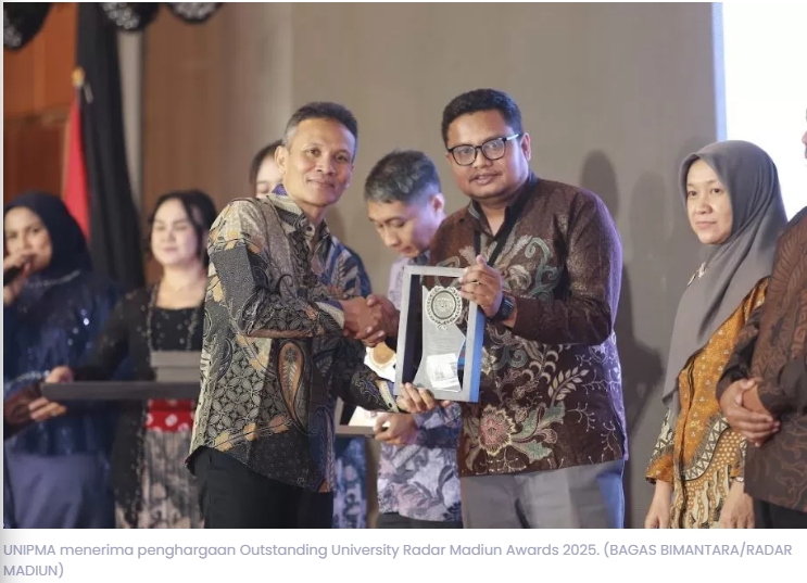 UNIPMA Miliki Tujuh Prodi Unggul dan Empat Guru Besar, Sabet Penghargaan Outstanding University