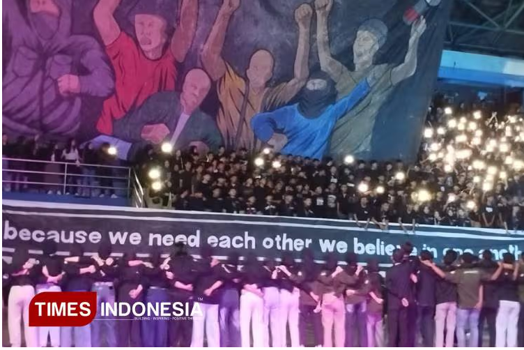 Animo Peserta Luar Biasa, SMAN 4 Kota Madiun Gelar Tetra Cup 2025