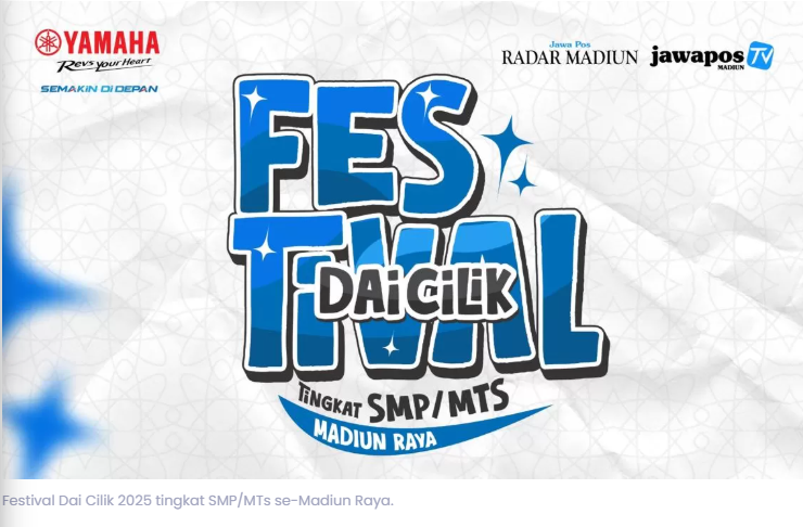 Pendaftaran Festival Dai Cilik Tingkat SMP-MTs 2025 Diperpanjang, Ini Jadwal dan Ketentuannya