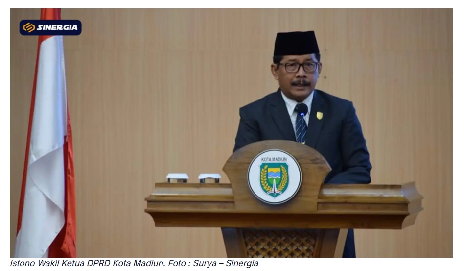 DPRD dan Pemkot Madiun Bahas Soal Pemangkasan Dana Transfer Rp. 168 Miliar