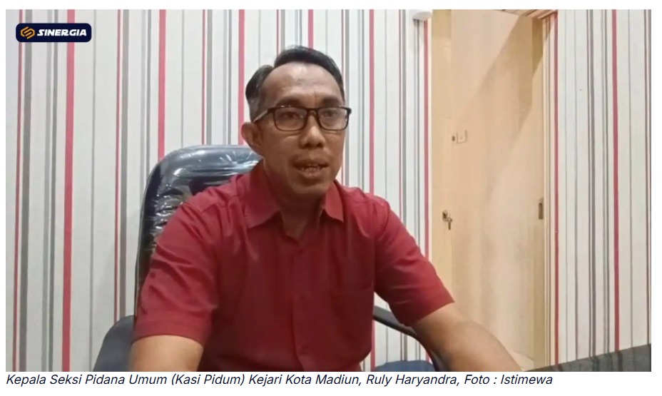 Kejari Kota Madiun Tangani Tujuh SPDP Kasus Demonstrasi, Dua Sudah Naik ke Tahap Berkas