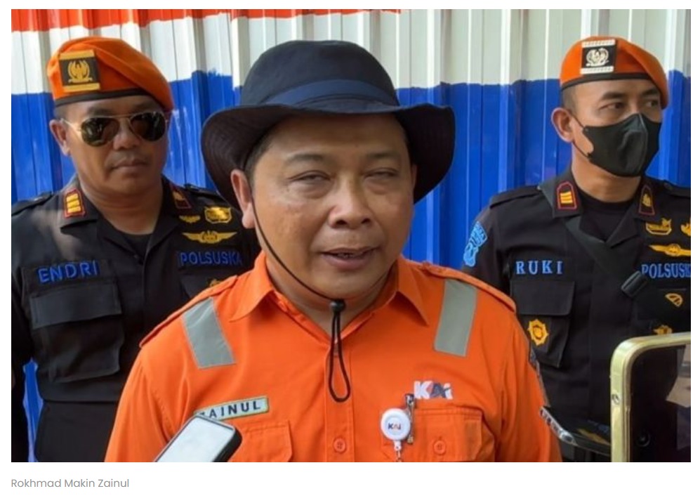 Jaga Aset, KAI Daop 7 Tertibkan Bangunan Tak Berizin di Kelurahan Madiun Lor