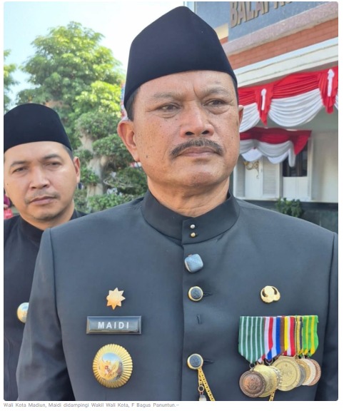 Wali Kota Madiun Larang Sekolah Dibawah Naungan Pemkot Tarik Iuran di Luar Aturan