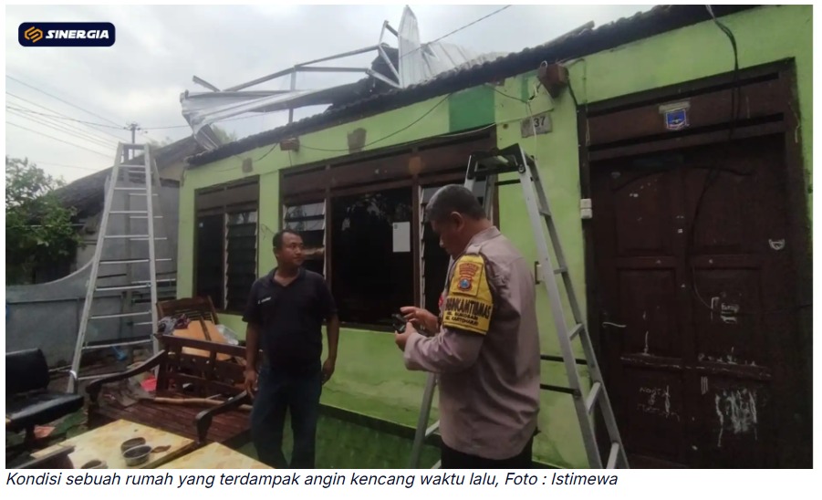 Cuaca Kota Madiun Mulai Tak Menentu, BMKG: Tanda Awal Musim Pancaroba