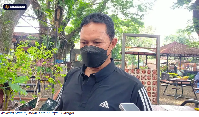 Ini Jurus Wali Kota Maidi Hadapi Pemangkasan Transfer Daerah