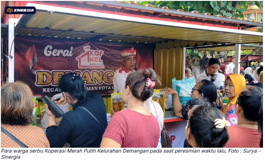 Koperasi Merah Putih di Ambang Krisis, Ini Langkah Wali Kota Madiun