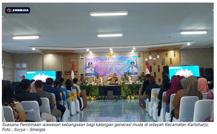 Wali Kota Madiun Ajak Generasi Muda Untuk Cerdas dan Berkarakter Pancasila