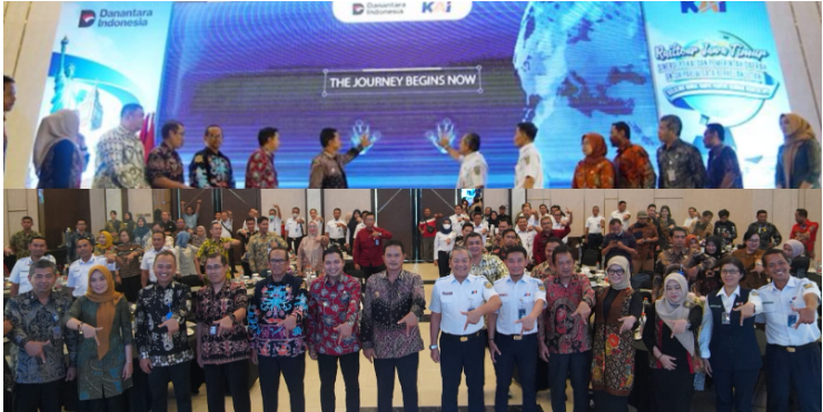 Bersinergi Dengan Pemda, KAI Daop 7 Madiun Inisiasi Program “Rail Tour Jawa Timur”