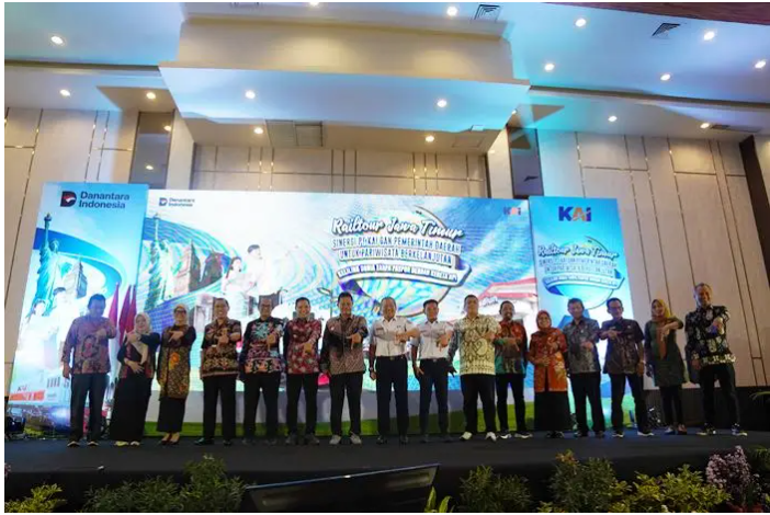 KAI Daop 7 Madiun Inisiasi Program “Rail Tour Jawa Timur”: Sinergi Pemda dan BUMN Dorong Pertumbuhan Ekonomi Wisata Daerah