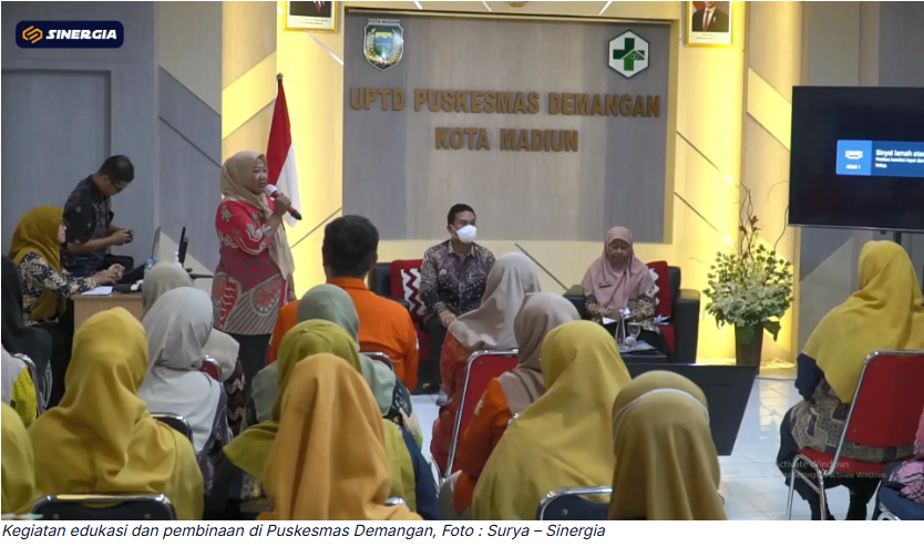 Tekan Angka Kehamilan Remaja, Pemkot Madiun Gencarkan Edukasi dan Pembinaan Dini