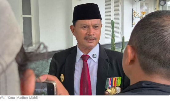 Pemkot Madiun Siapkan Mutasi Besar-Besaran ASN Bulan November