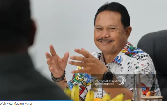 9 Jurus Wali Kota Madiun Atasi Pemangkasan Anggaran Oleh Pemerintah Pusat