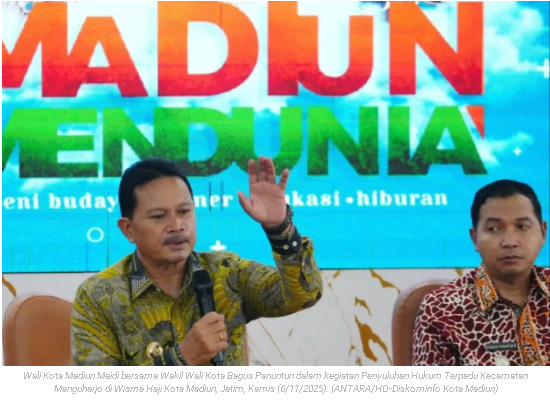 Pemkot Madiun pastikan pemotongan TKD tak pengaruhi program rakyat