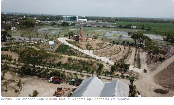 Pemkot Madiun Tak Ambil Pusing Status Darurat Sampah dari Kementerian