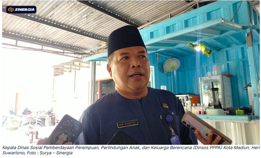 5.000 Warga Madiun Terima Tambahan BLT, Dinsos Pastikan Penyaluran Tepat Sasaran