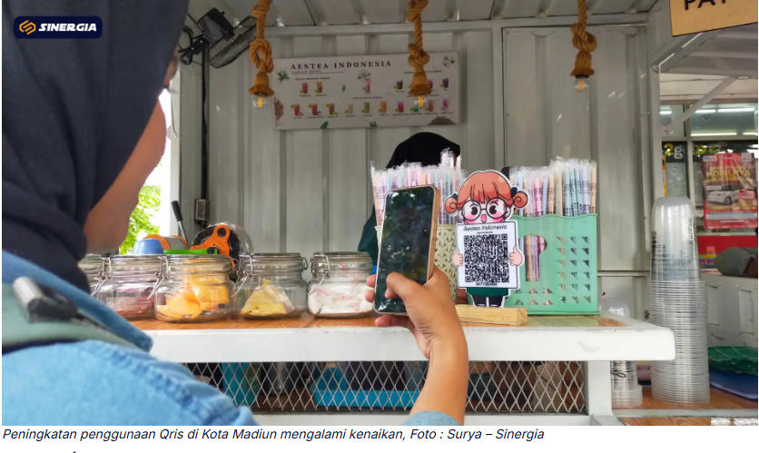Transaksi Non Tunai di Kota Madiun Capai 440 Ribu, BI: Masyarakat Semakin Melek Digital