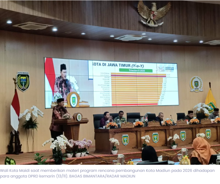 Pengadaan Incinerator Masuk Silpa, Pemkot Madiun Tunggu Rekomendasi KLH