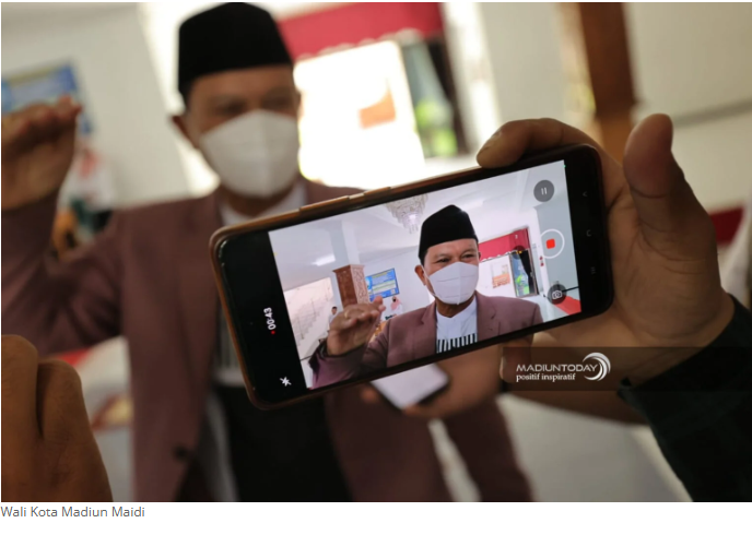 Pemangkasan Anggaran dari Pusat Tak Pengaruhi Program untuk Warga Kota Madiun